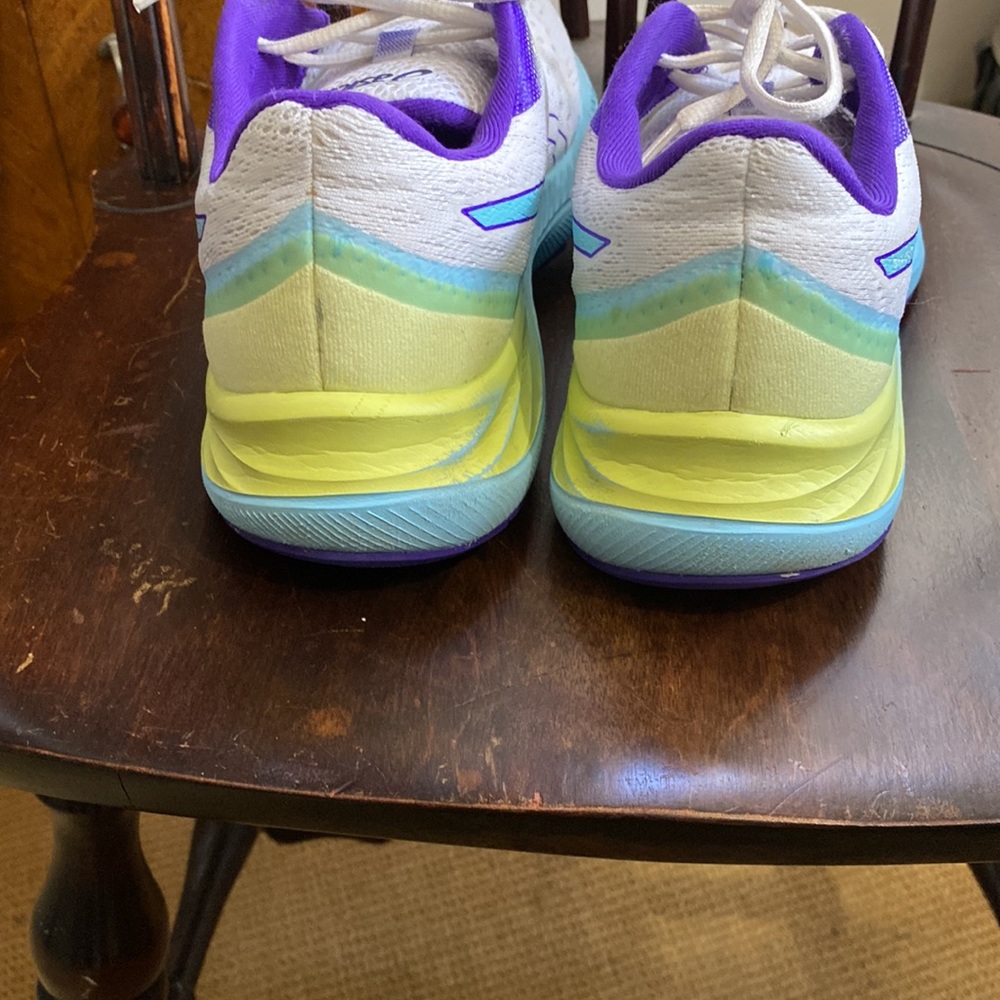 asics everyday comfort shoes